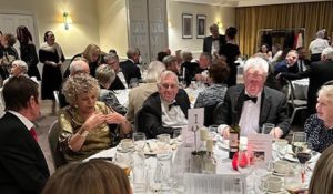 Read more about the article Gala Dinner Success