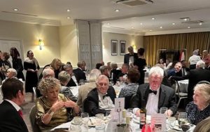 Read more about the article Charter Dinner 2025