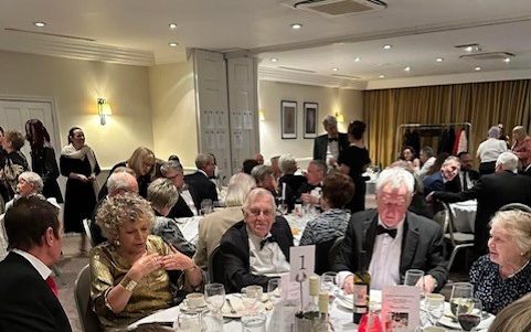 You are currently viewing Charter Dinner 2025