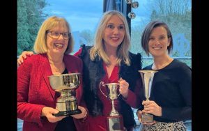 Read more about the article A Clean Sweep for our Ladies!