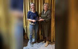 Read more about the article Autumn Meeting Springs Success