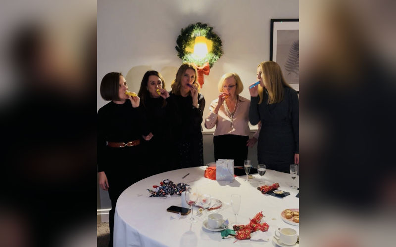 You are currently viewing A Festive and Fitting Finale 