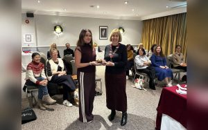 Read more about the article Speakers Club Closes the Year on a High