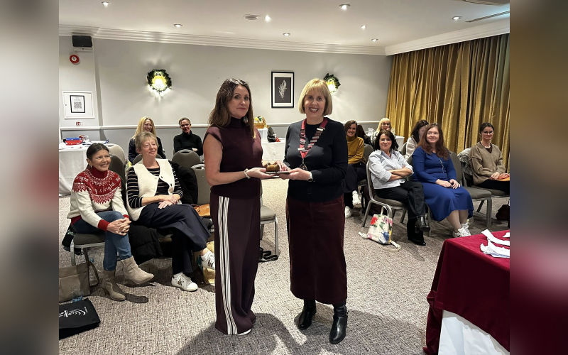 You are currently viewing Speakers Club Closes the Year on a High