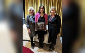 Read more about the article Confidence on Display at Club Topics Contest