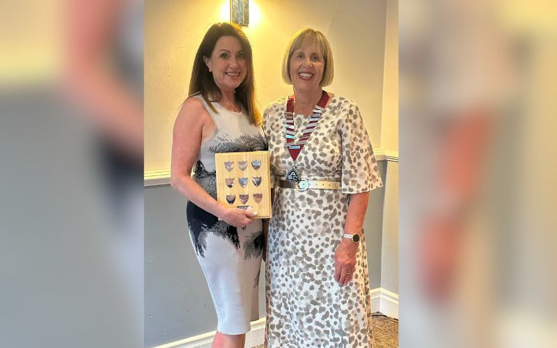 You are currently viewing Deborah Receives Most Improved Speaker Award